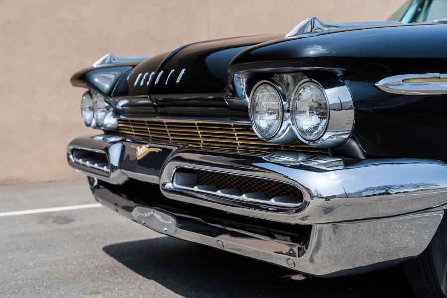 Детали экстерьера DeSoto Adventurer Sportsman (492-23) 1959 года  (фото 9 из 12)